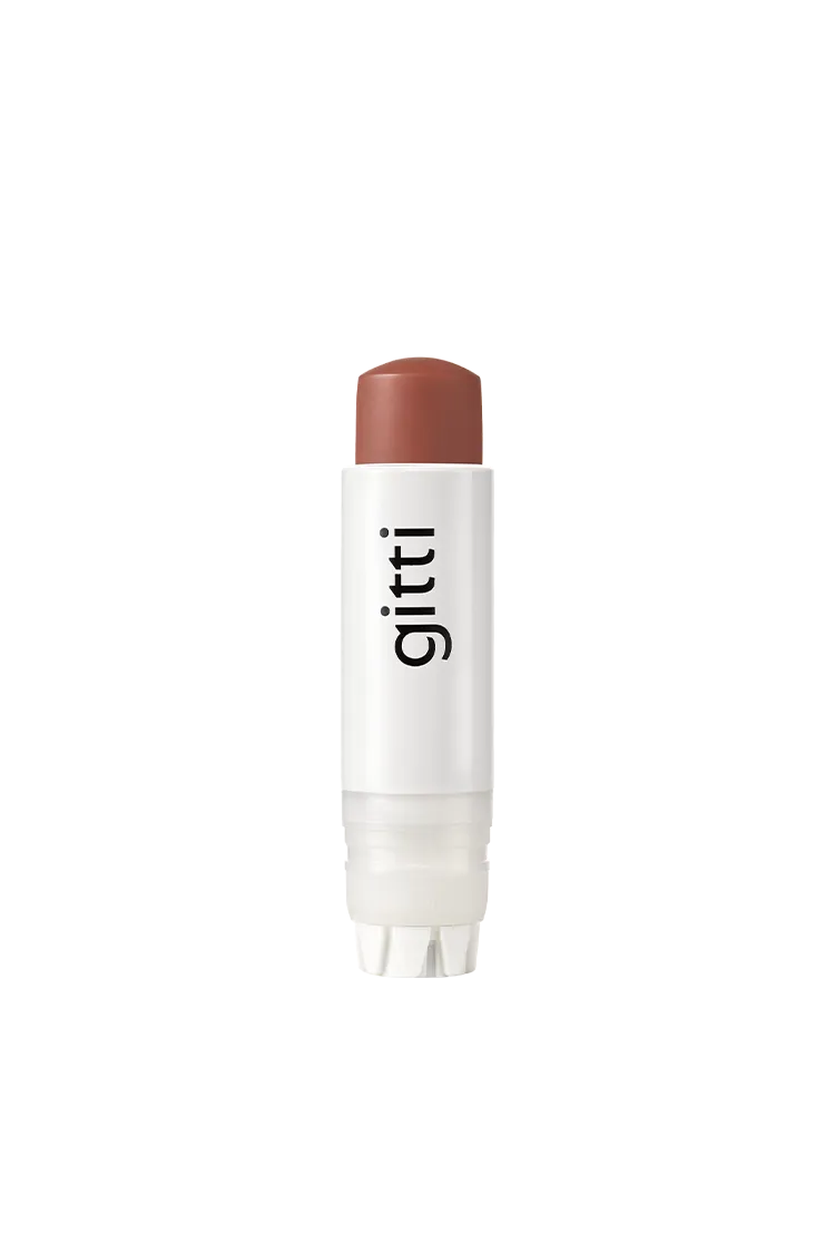 gitti-lip-sync-refill-no-01-warmes-braun-mit-rot-unterton image 1