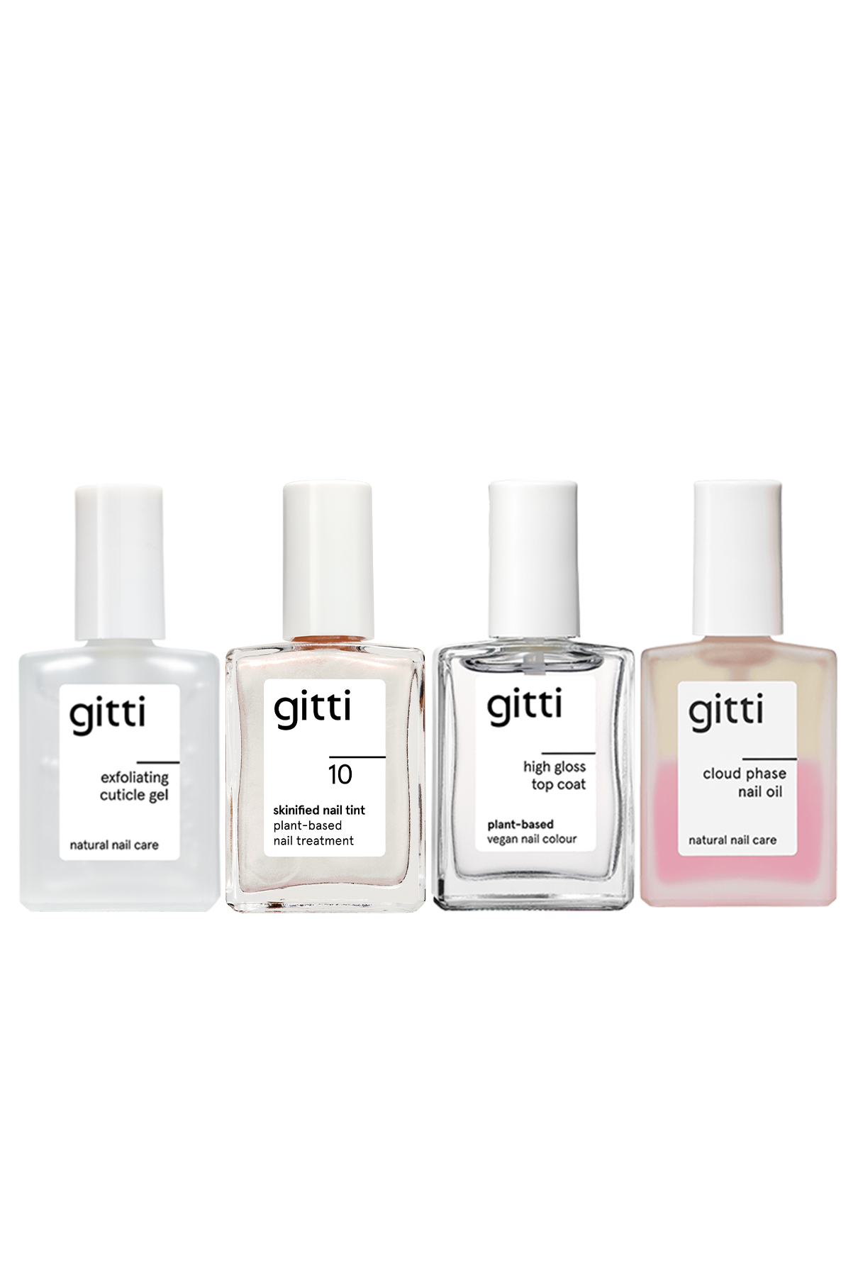 gitti-revive-gloss-routine-4-teiliges-nagelpflege-set-mit-pflegelack-nach-wahl image 1