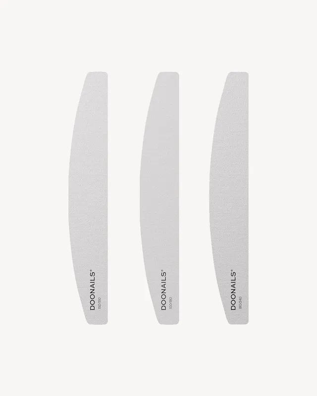 doonails-premium-halbmond-feilen-3er-set-nagelfeilen image 1