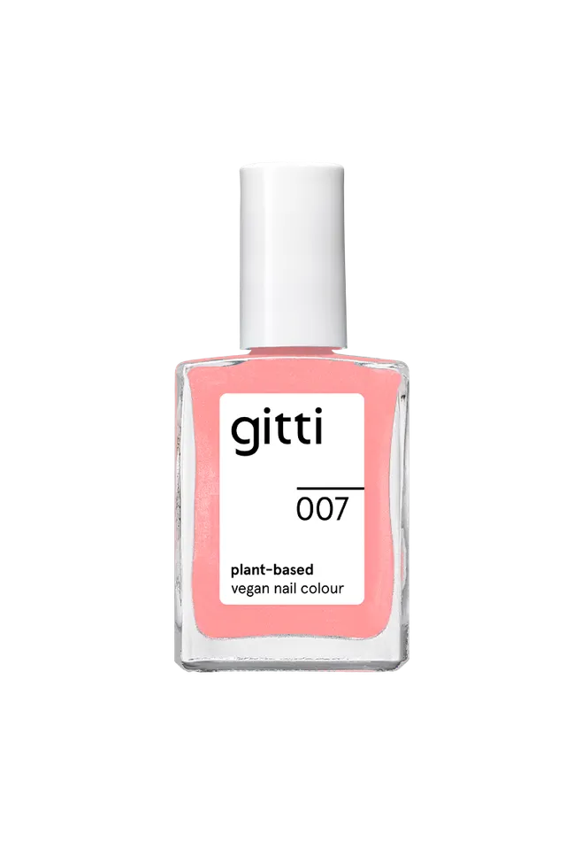 gitti-no-007-plant-based-nagellack-pink-schimmer image 1