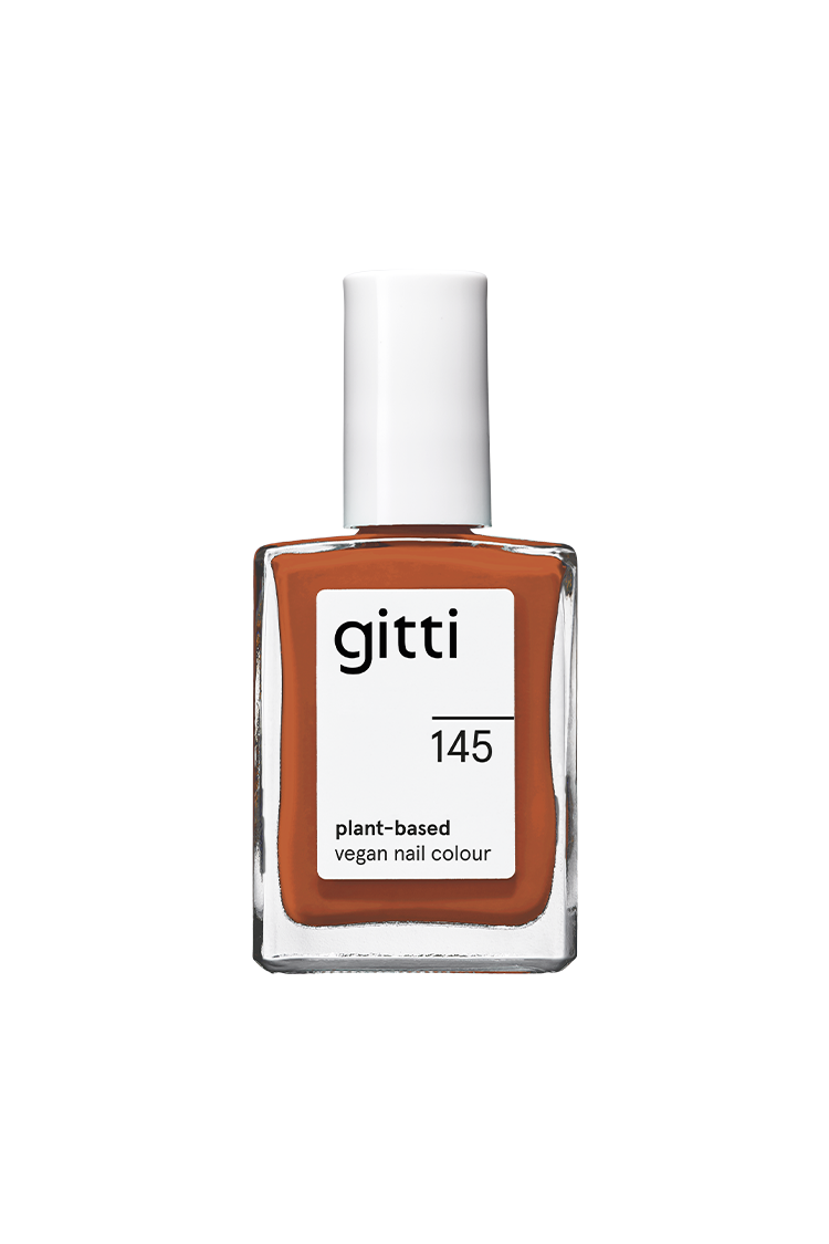 gitti-no-145-plant-based-nagellack-warmes-zimtbraun image 1