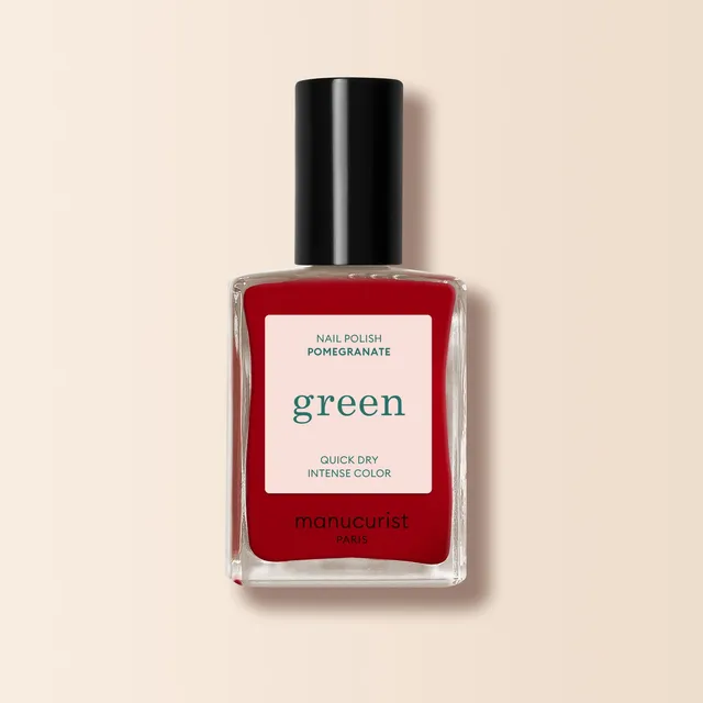 manucurist-green-nagellack-pomegranate-himbeerrot image 1