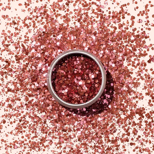manucurist-biologisch-abbaubare-pailletten-pink-quartz-nail-art-glitzer image 1