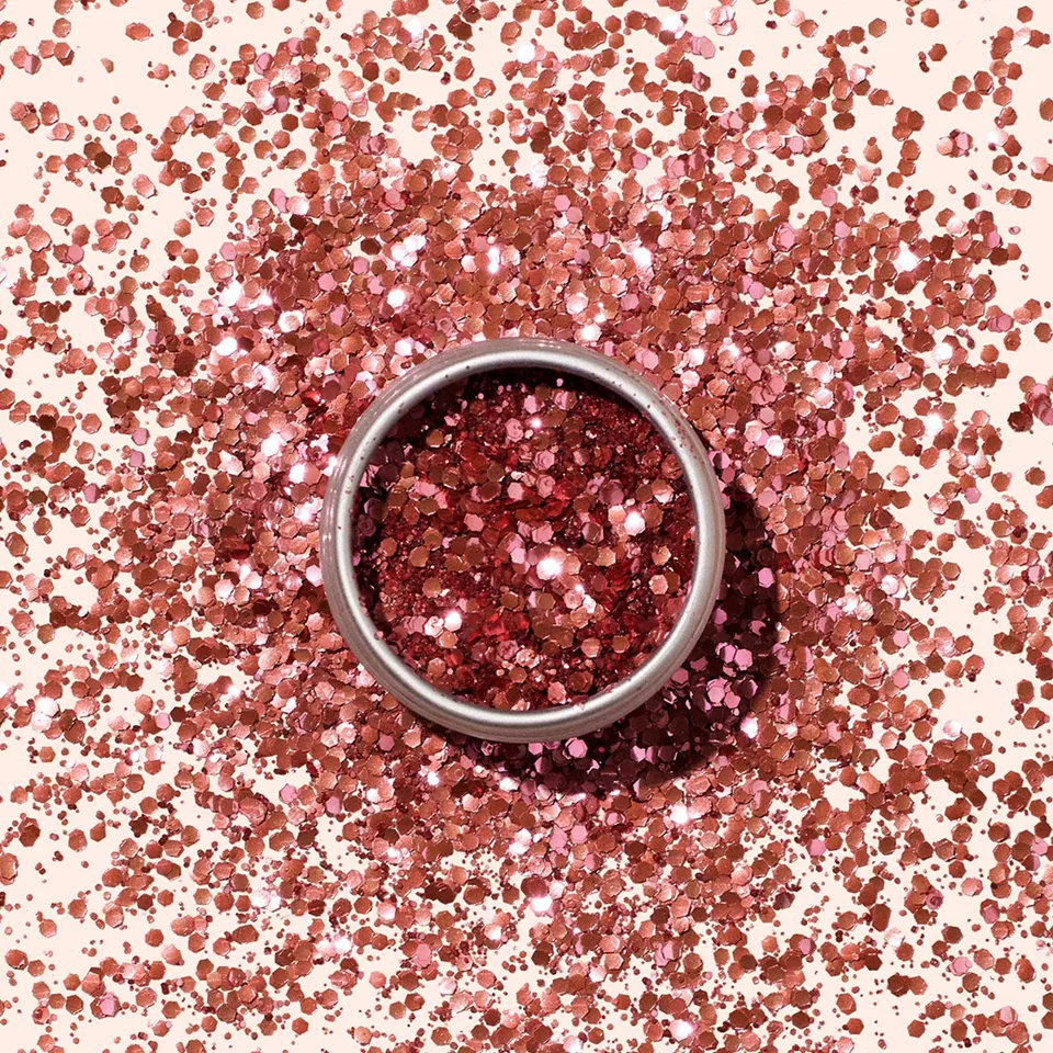 manucurist-biologisch-abbaubare-pailletten-pink-quartz-nail-art-glitzer image 1