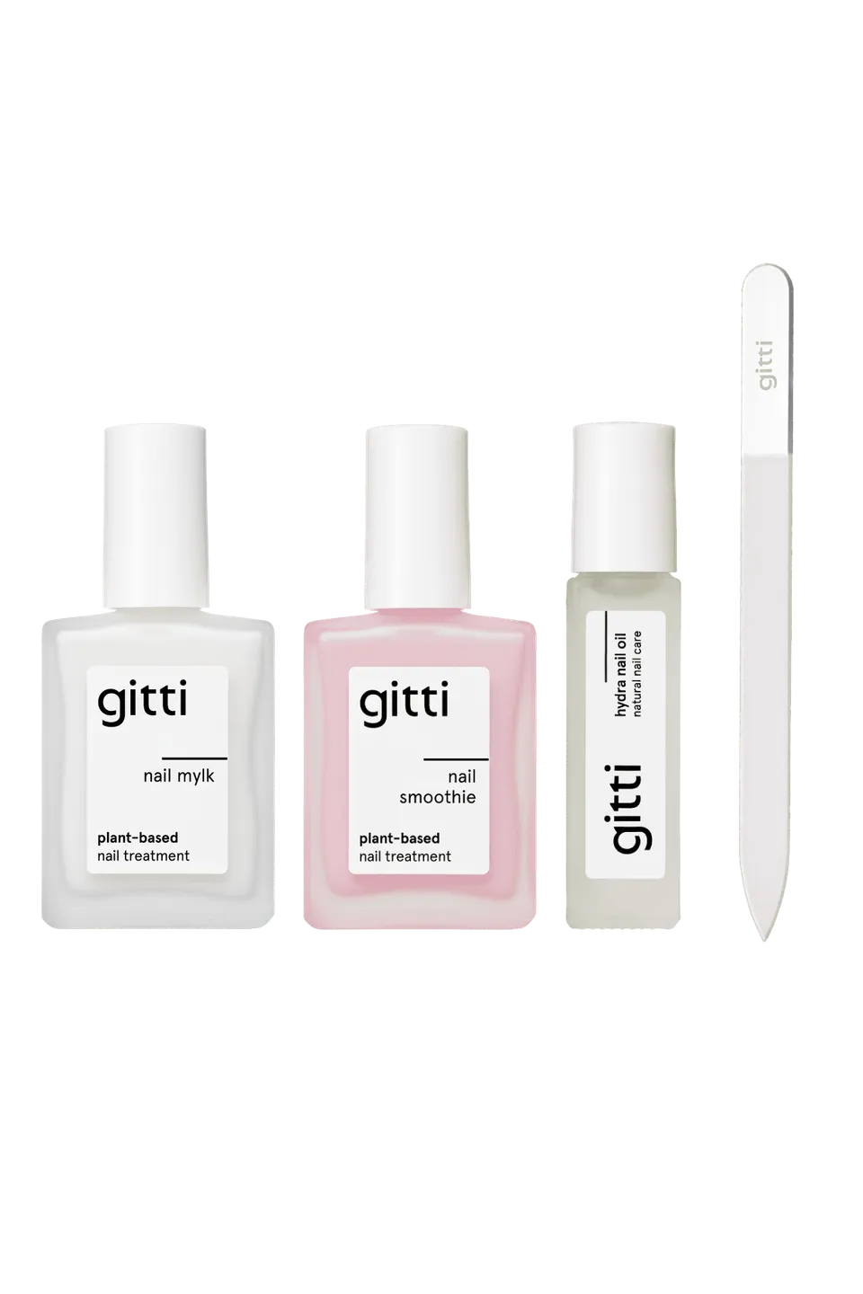 gitti-nail-essentials-starter-set-glasfeile-2-pflegelacke-nagel-l image 1
