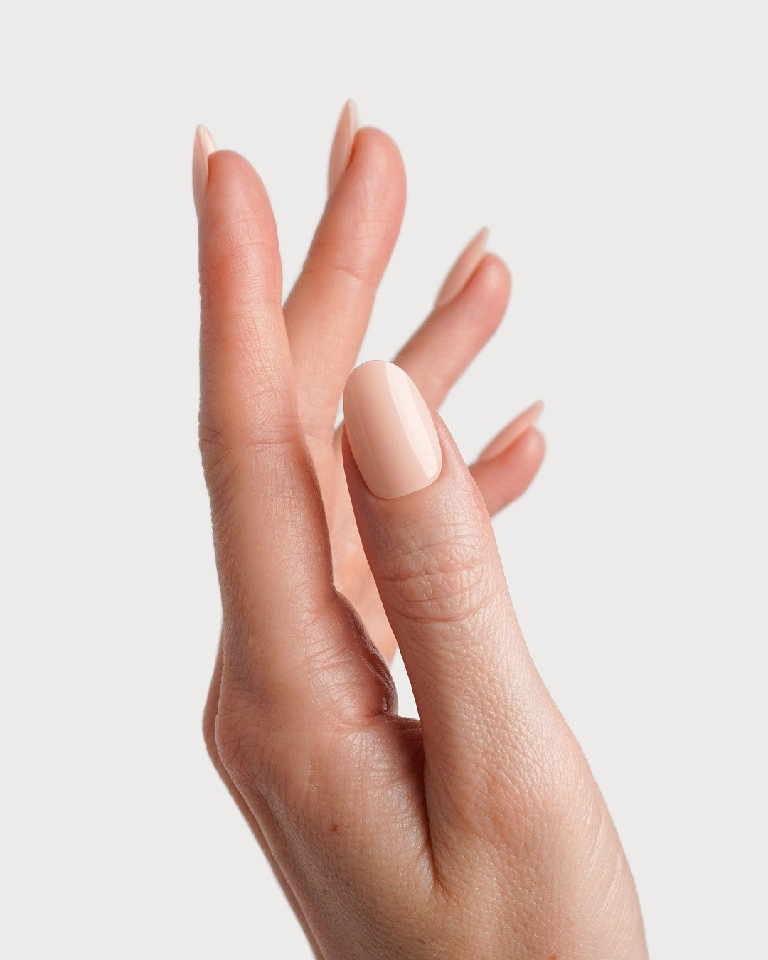 doonails-soft-apricot-uv-gel-strips-pfirsich-nude image 4