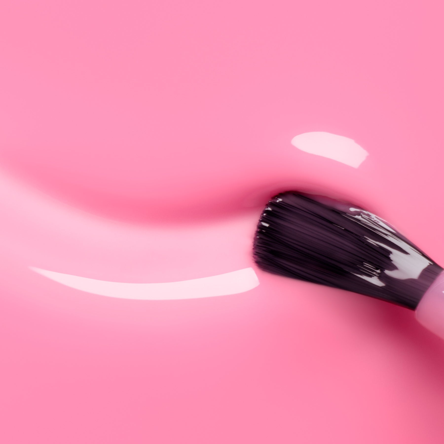 manucurist-green-jelly-nagellack-pink-sorbet-bonbonrosa-transparent image 4