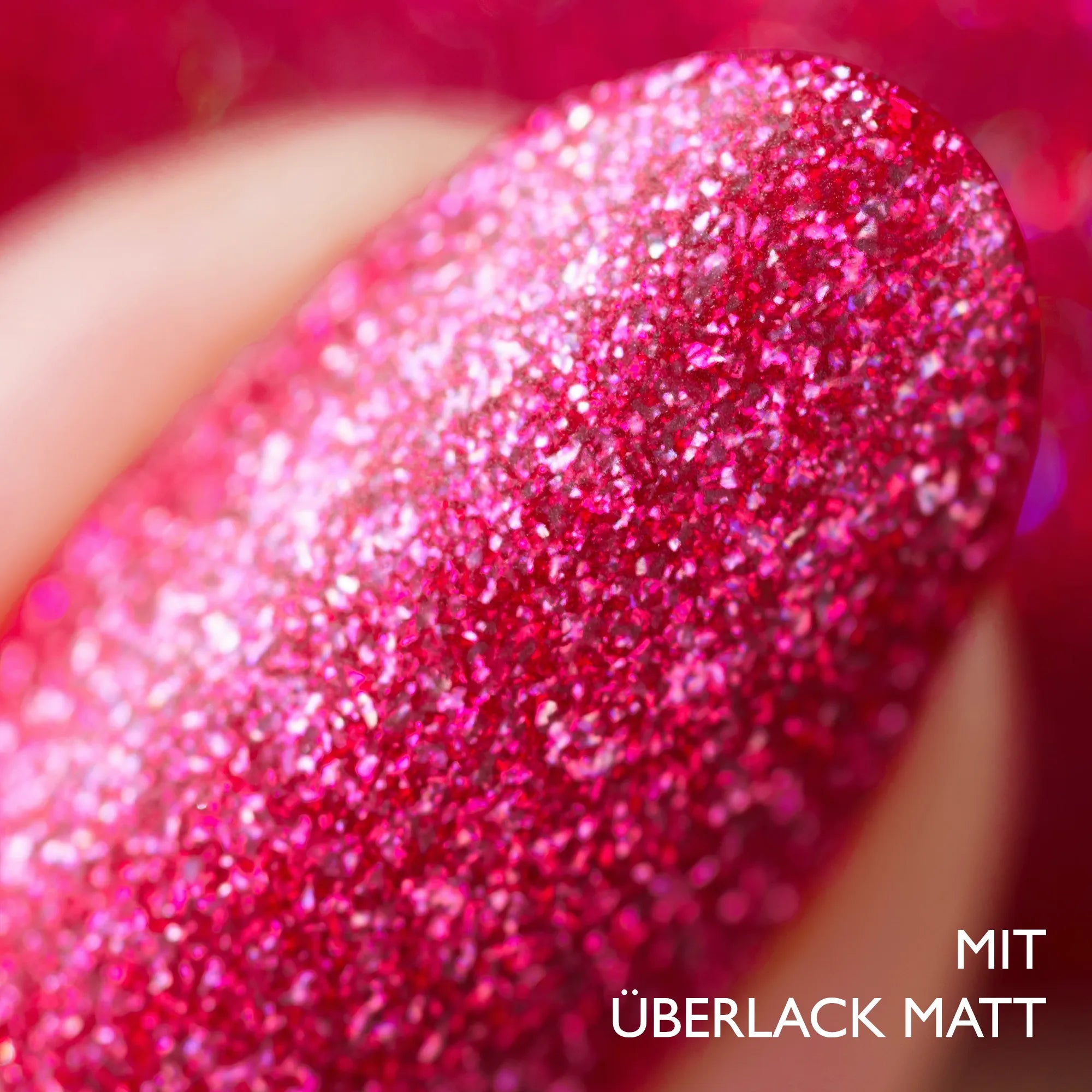 herzlack-rubin-holo-diamond-veganer-nagellack-11ml-rubinrot-holo image 5