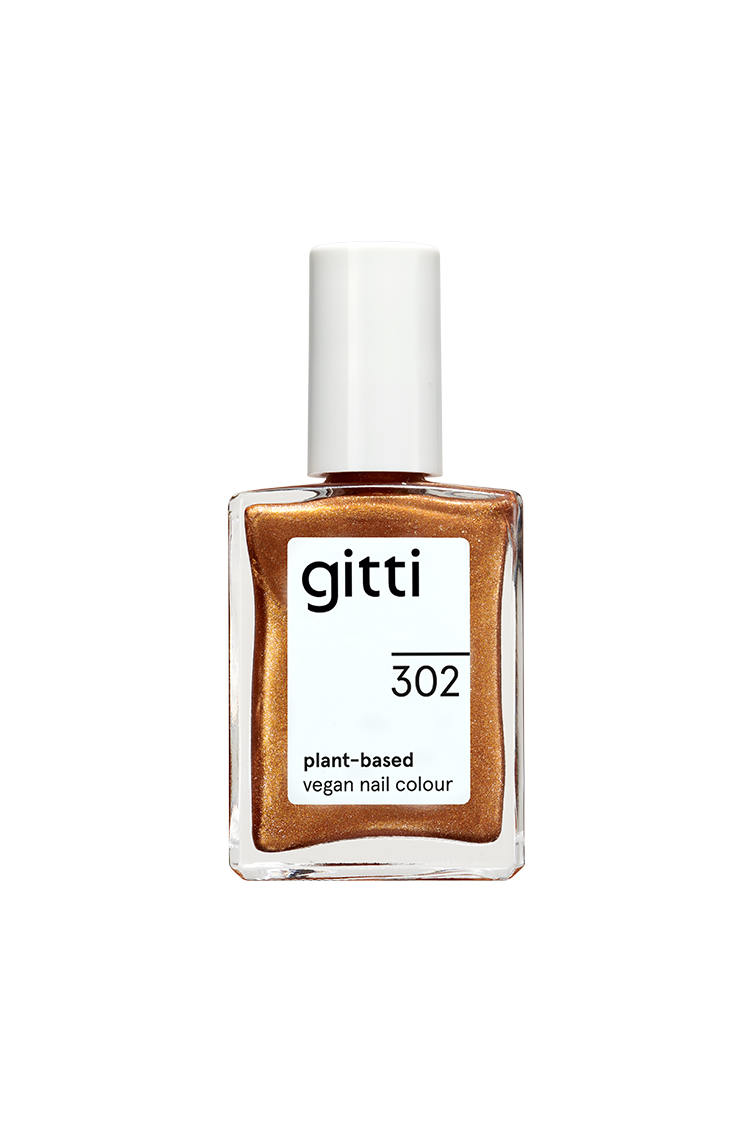 gitti-no-302-pflanzlicher-nagellack-metallic-bronze image 1