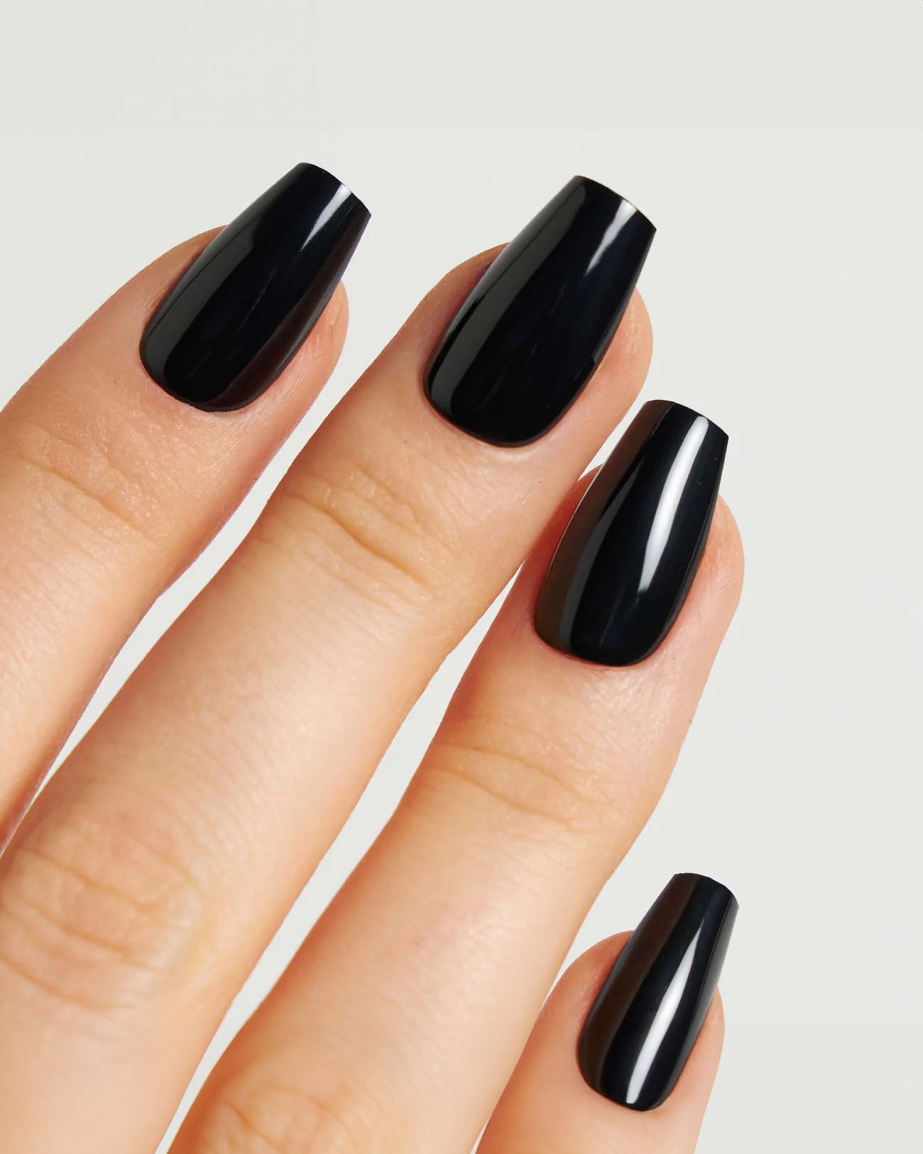 doonails-dark-dream-short-coffin-soft-gel-press-ons-mystisch-dunkel image 2