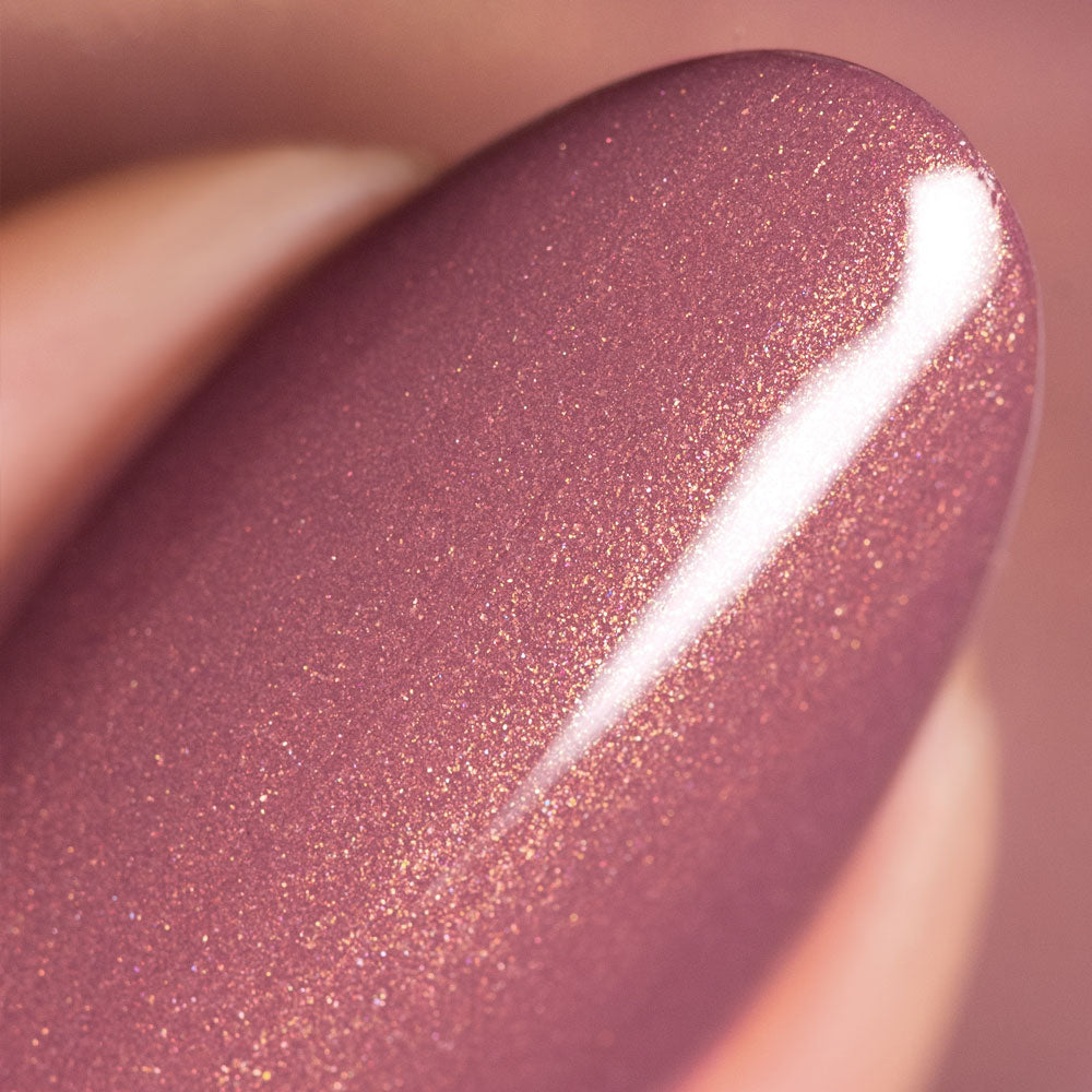 herzlack-roskilde-veganer-nagellack-rotbraun-gold-schimmer-11-ml image 4