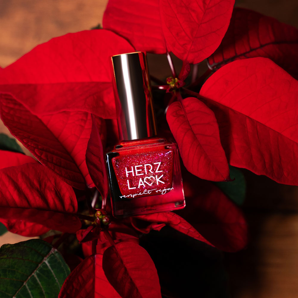 herzlack-santa-baby-veganer-nagellack-rot-holo-11ml image 8