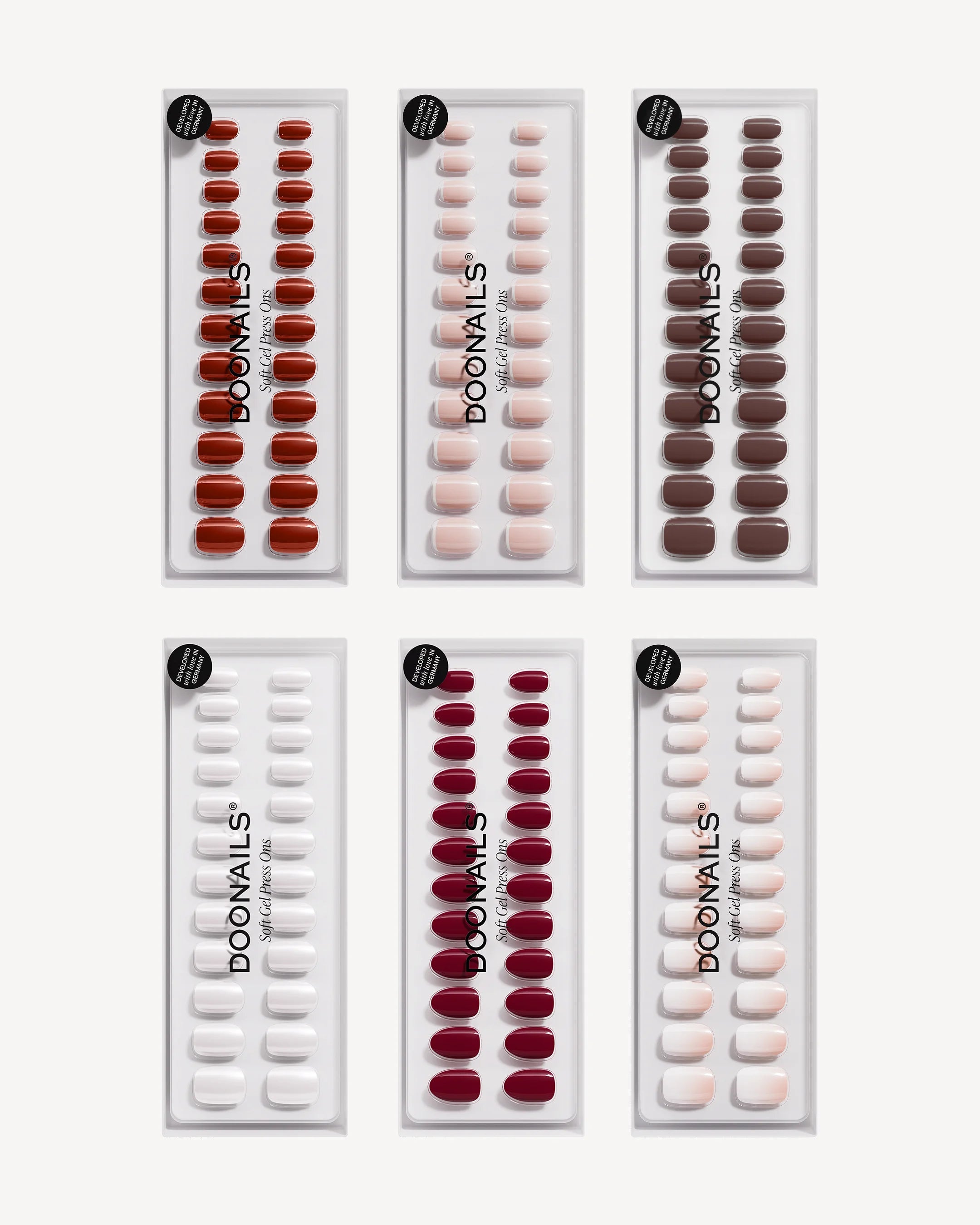 doonails-mix-match-set-soft-gel-press-ons-nachf-ll-bundle-3-4-oder-6-designs image 1