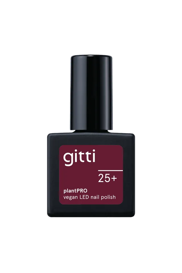 gitti-no-25-plantpro-gel-nail-polish-tiefes-rot-mit-k-hlem-unterton image 1