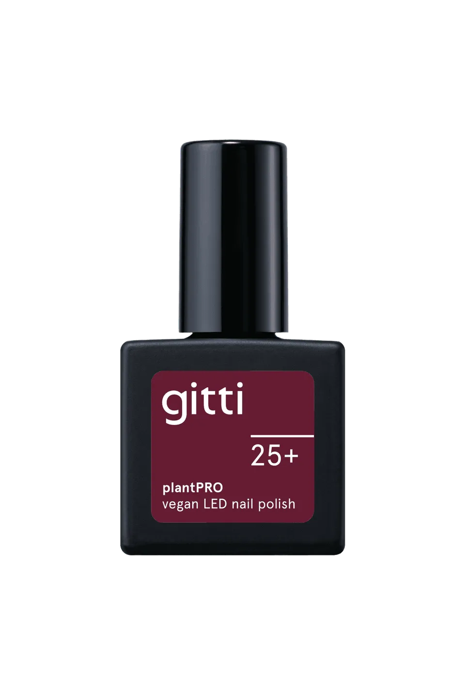 gitti-no-25-plantpro-gel-nail-polish-tiefes-rot-mit-k-hlem-unterton image 1