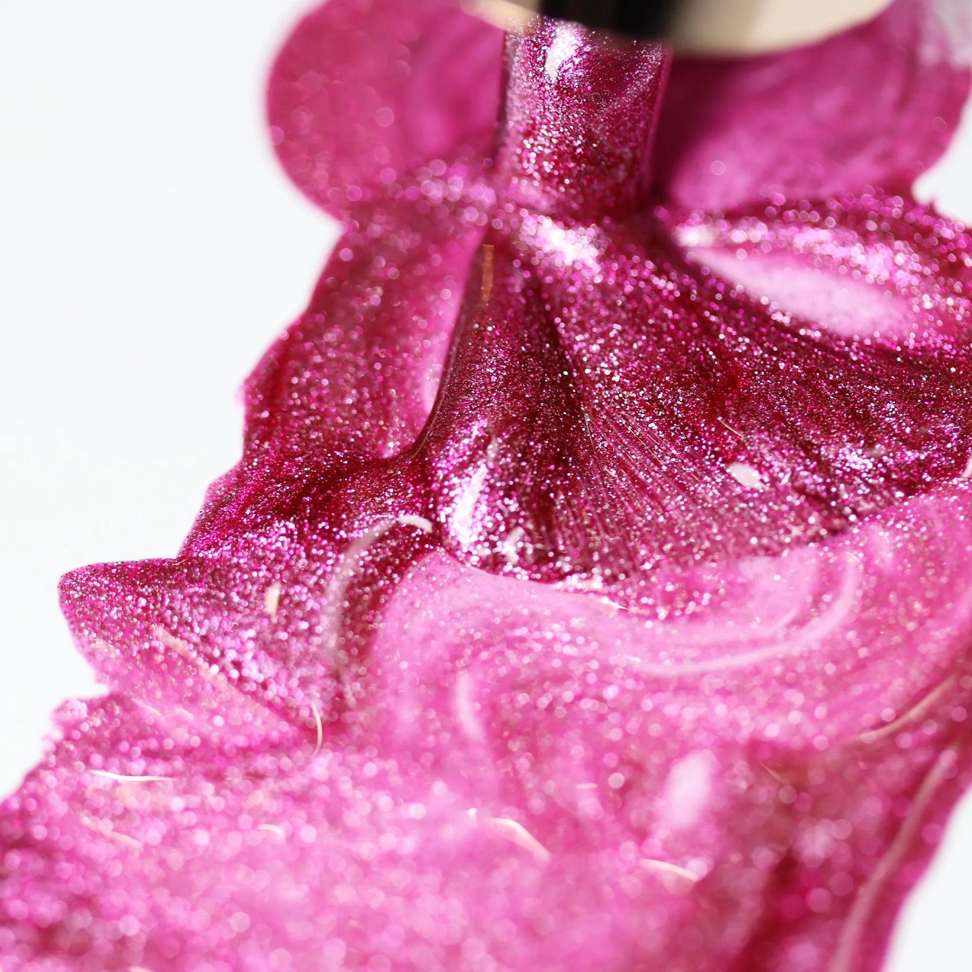 herzlack-pink-metallic-funkel-nagellack-vegan-11ml image 3