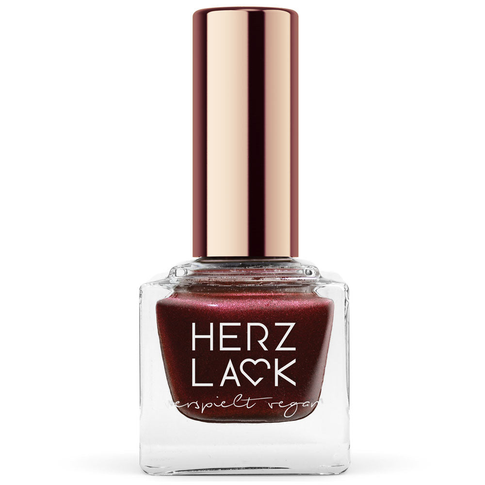 herzlack-spuktakul-r-nagellack-frau-frankenstein-schwarzrot-schimmer image 1