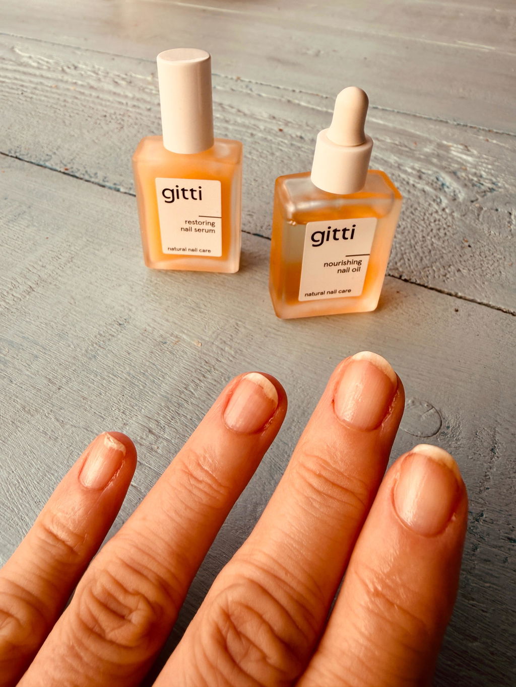Rettung für Nagelhaut