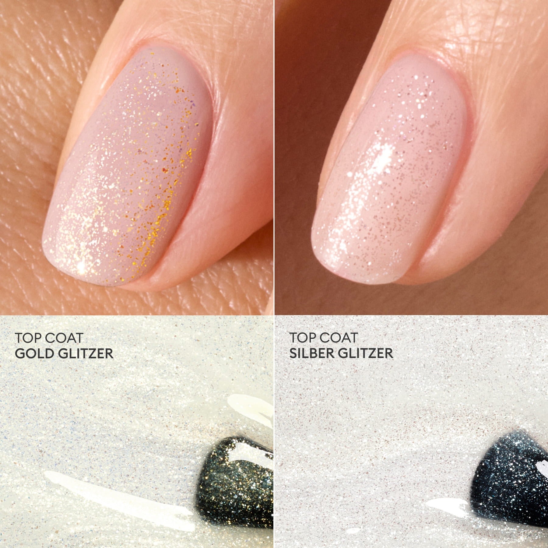 manucurist-green-top-coat-mit-pailletten-gold-silber-glitzer image 5