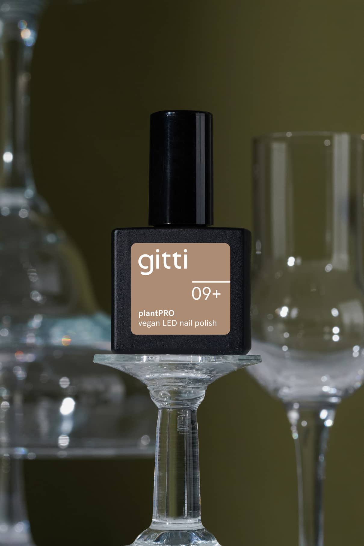 gitti-no-09-cinnamon-spice-plantpro-gel-nail-polish image 6