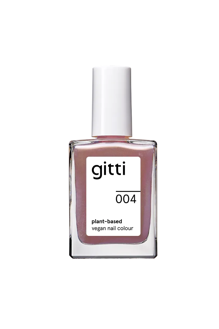 gitti-no-004-plant-based-nagellack-seidiges-mauve-semi-transparent image 1