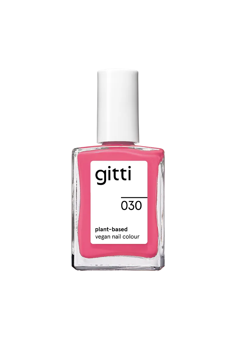 gitti-no-030-nagellack-leuchtendes-pink image 1