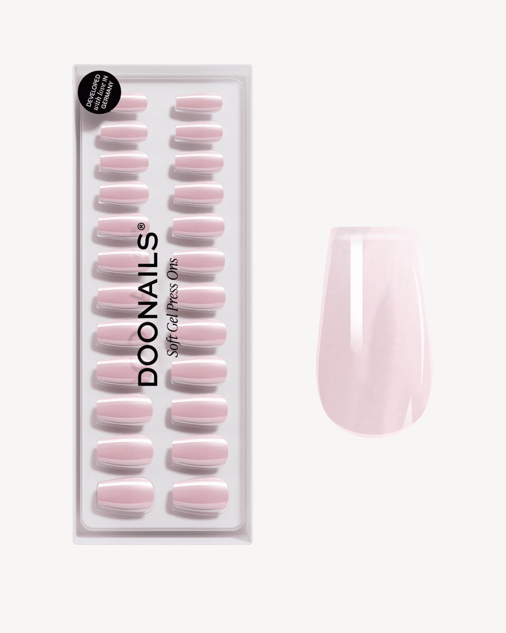 doonails-jetset-short-coffin-soft-gel-press-ons image 1