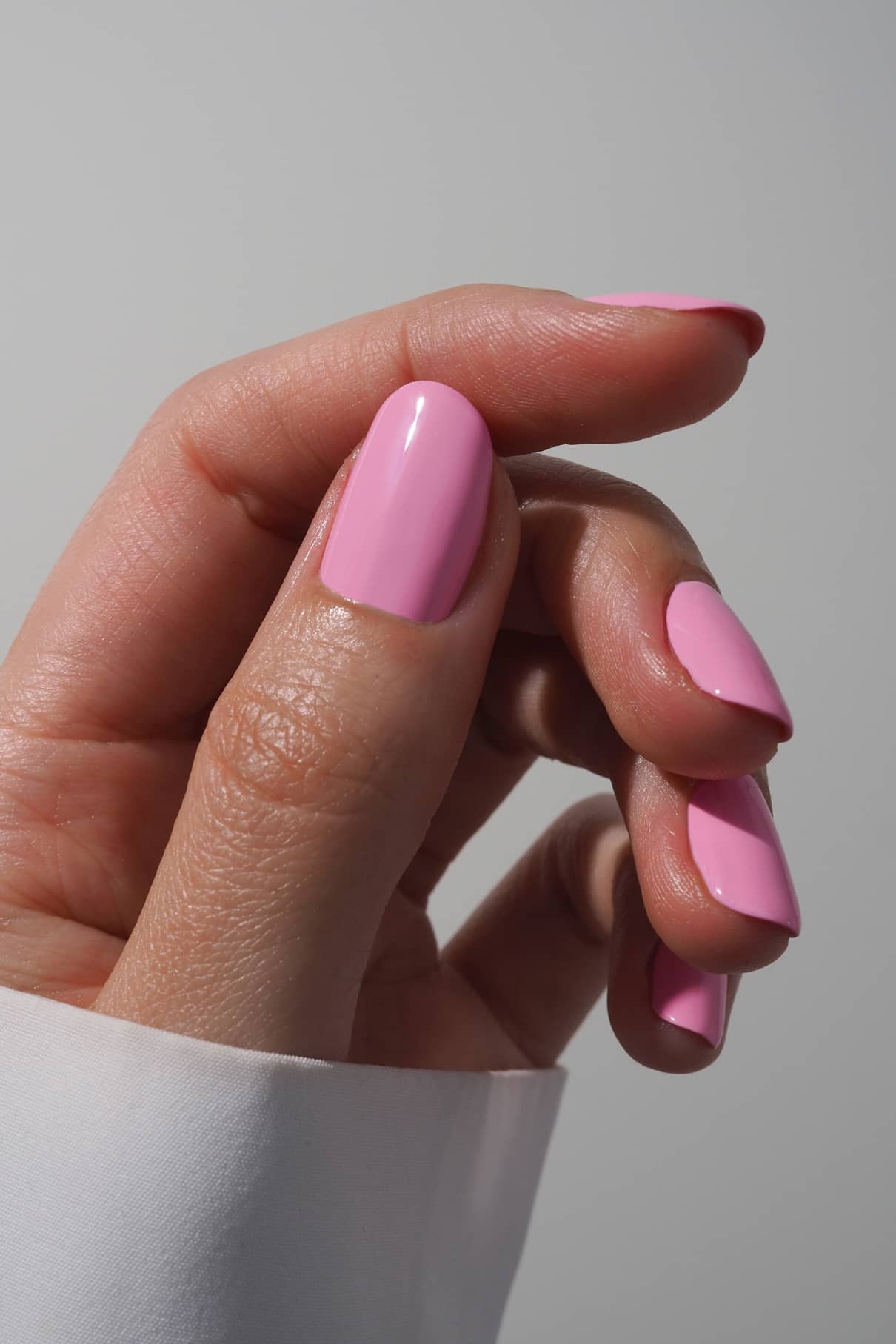 gitti-no-031-plant-based-nagellack-strahlendes-pastellrosa-retro image 3