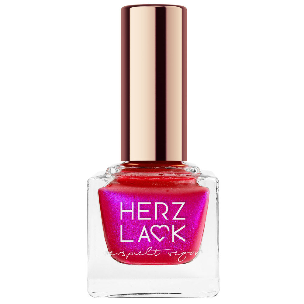 herzlack-ibiza-veganer-nagellack-11ml-pink-mit-duochrome image 1