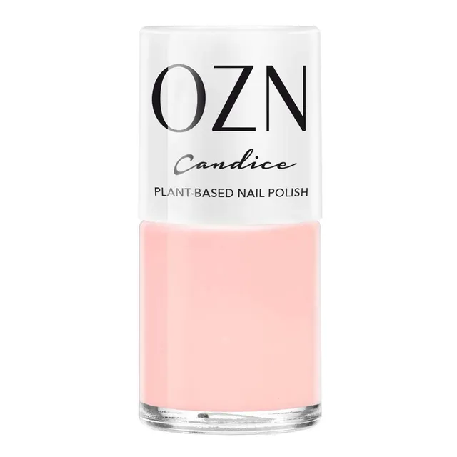 ozn-candice-pflanzenbasierter-nagellack-babyrosa-puder-22-free-vegan image 1