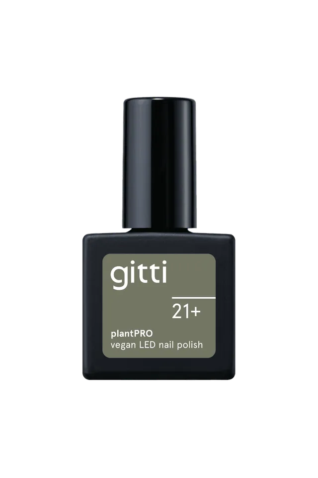 gitti-no-21-plantpro-gel-nagellack-olivgrau-erdig-gedeckt image 1
