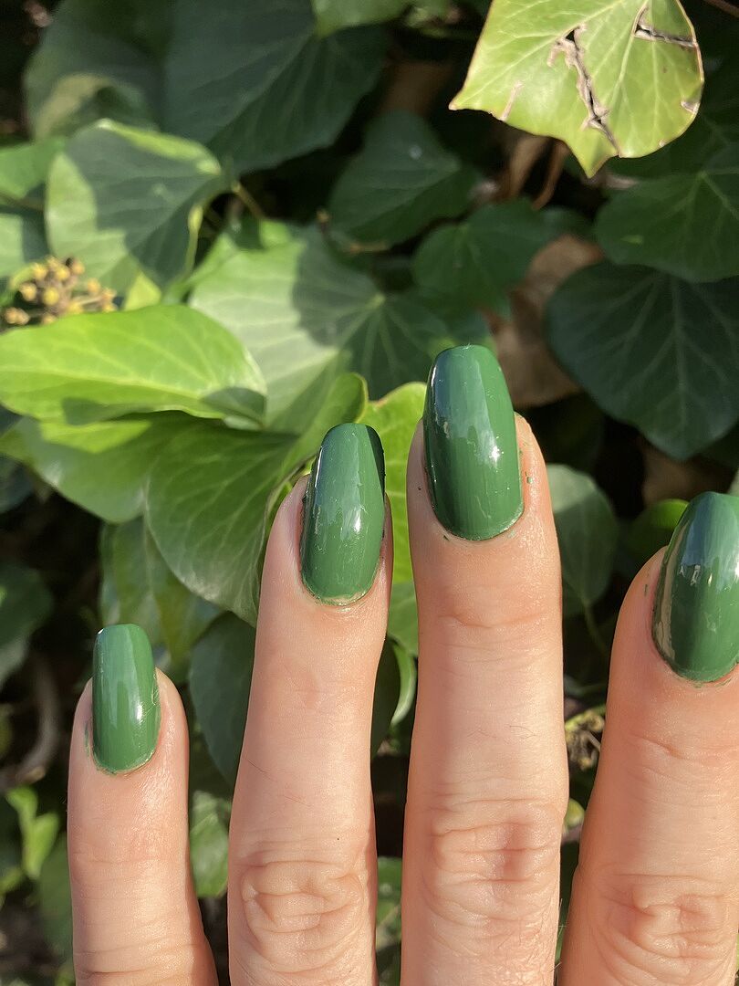 Liebe die Green Formel