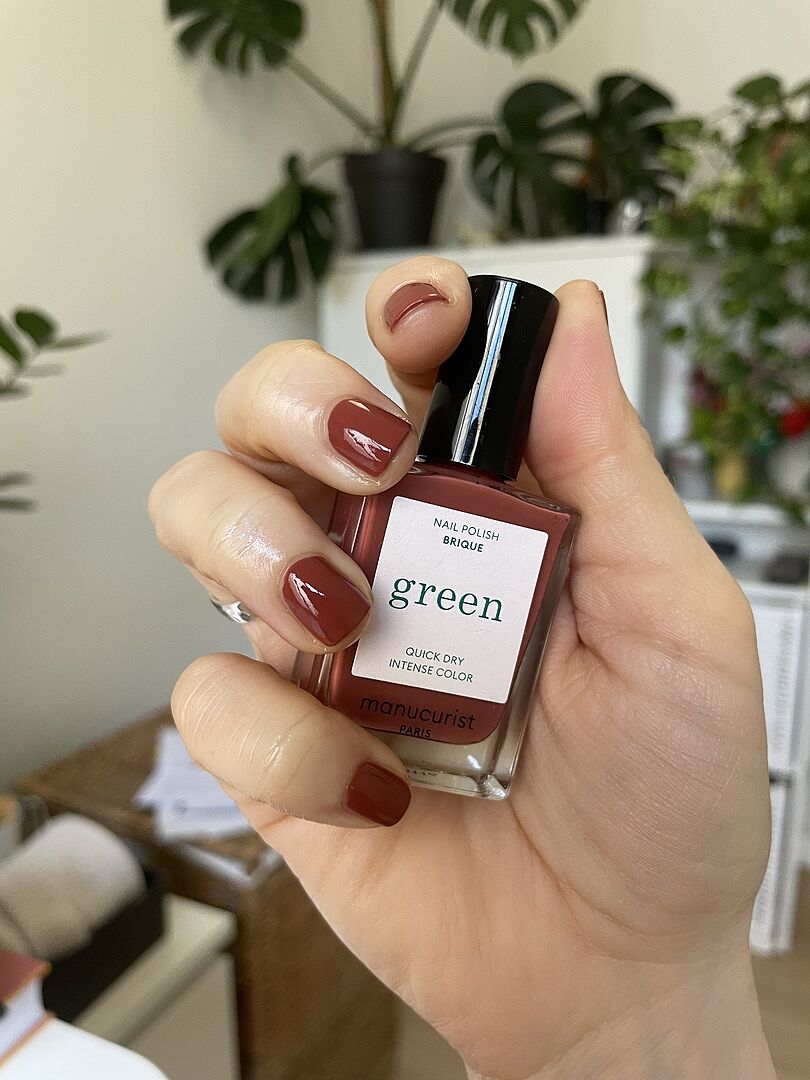 Tolle Farbe für den Herbst