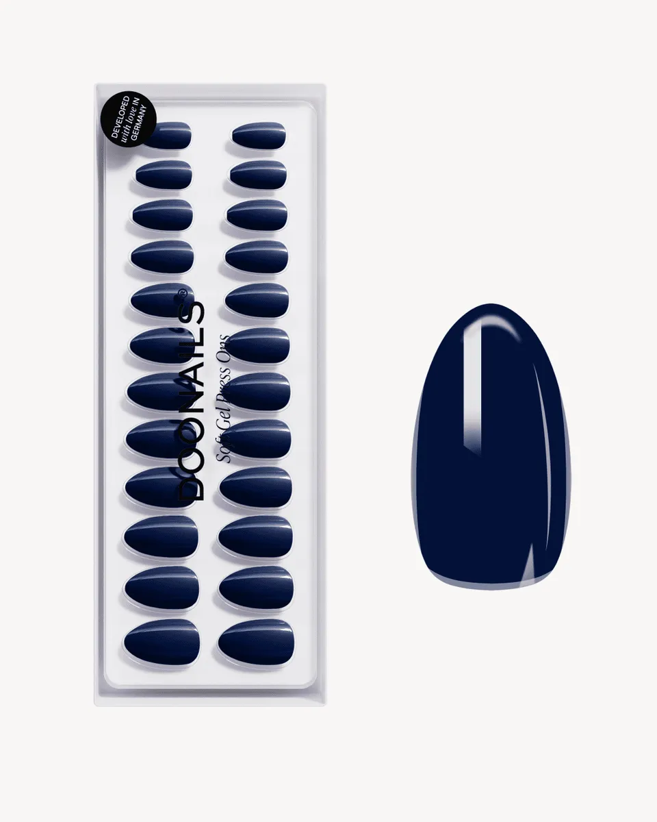 doonails-ocean-short-almond-soft-gel-press-ons-online-exklusiv image 1
