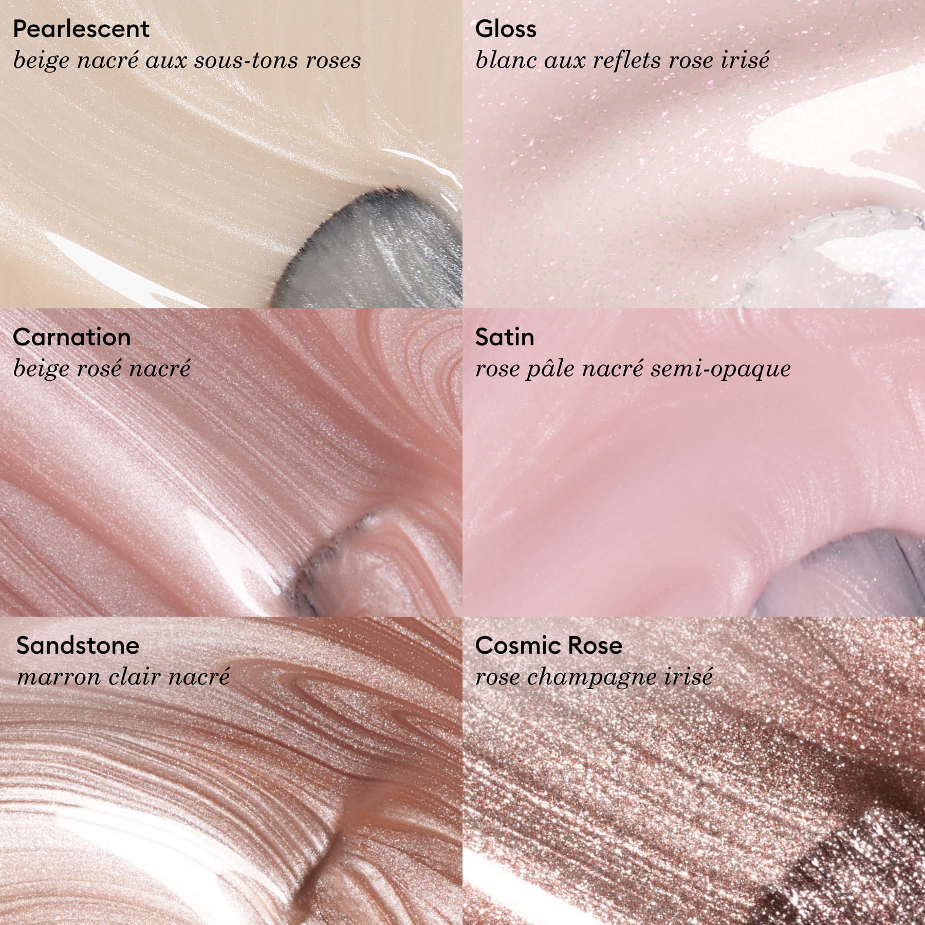 manucurist-green-cosmic-rose-nagellack-champagnerros-schimmer image 5