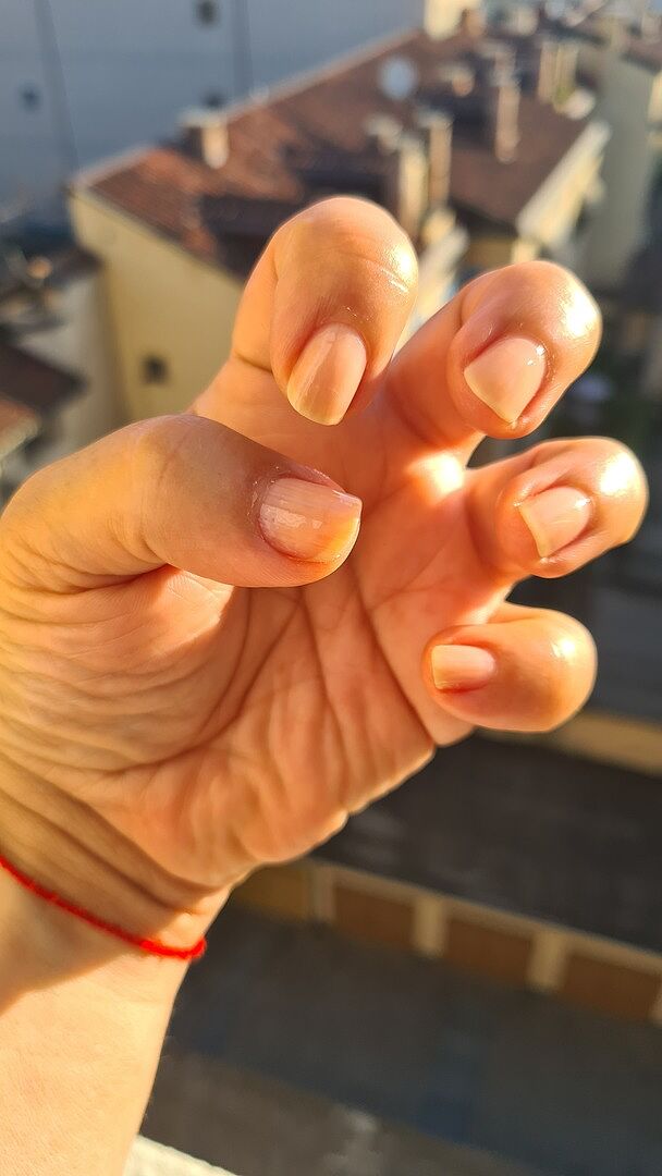 Perfektes Nude