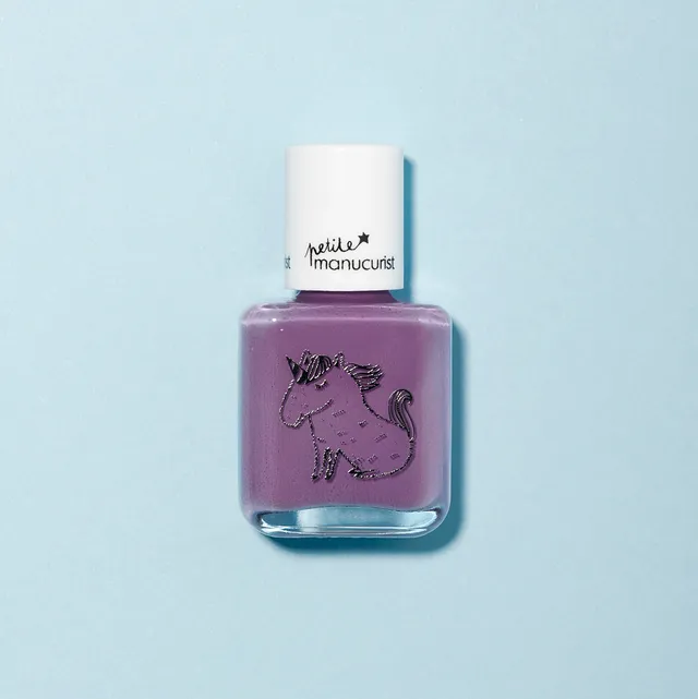 manucurist-lily-das-einhorn-kinder-nagellack-violett image 1