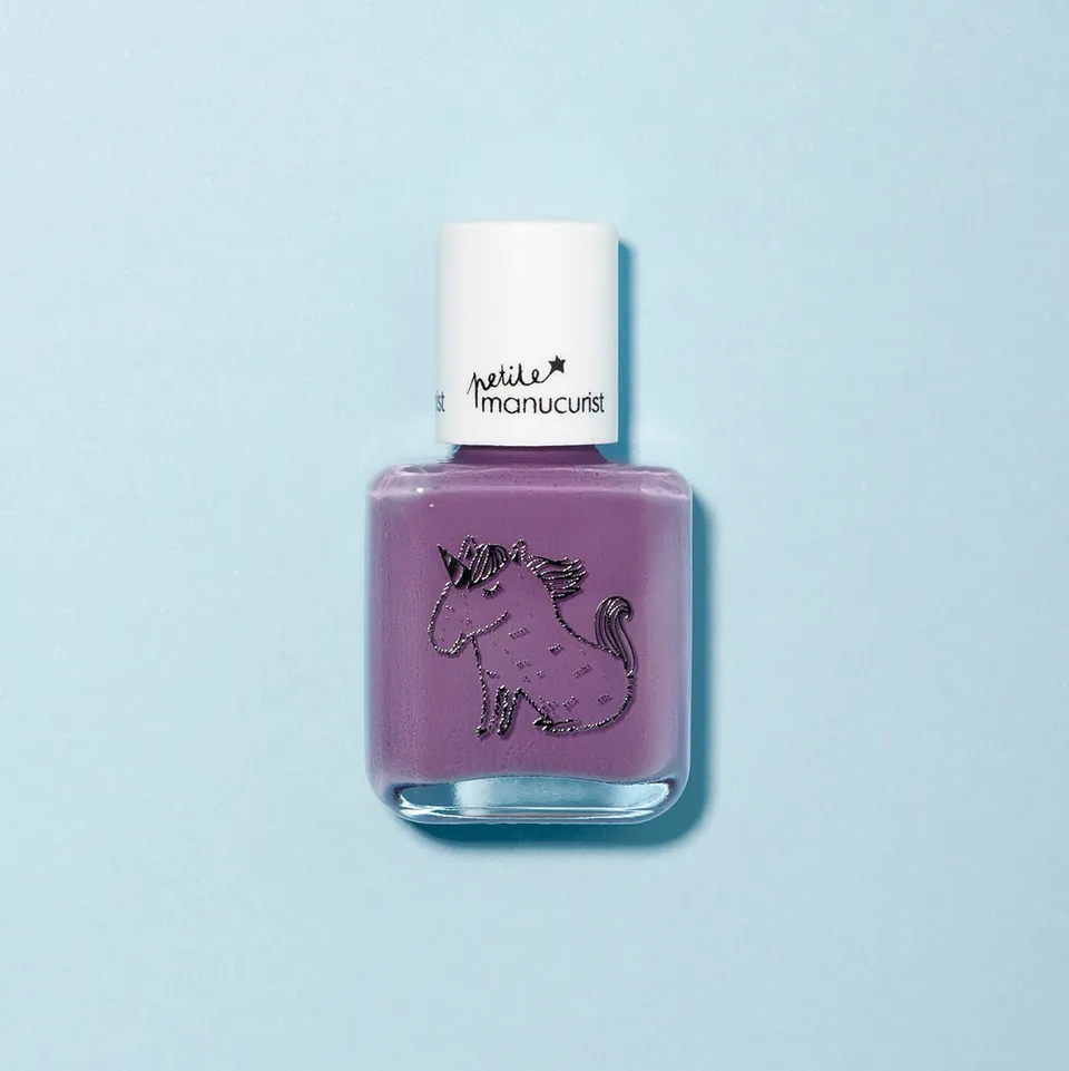 manucurist-lily-das-einhorn-kinder-nagellack-violett image 1