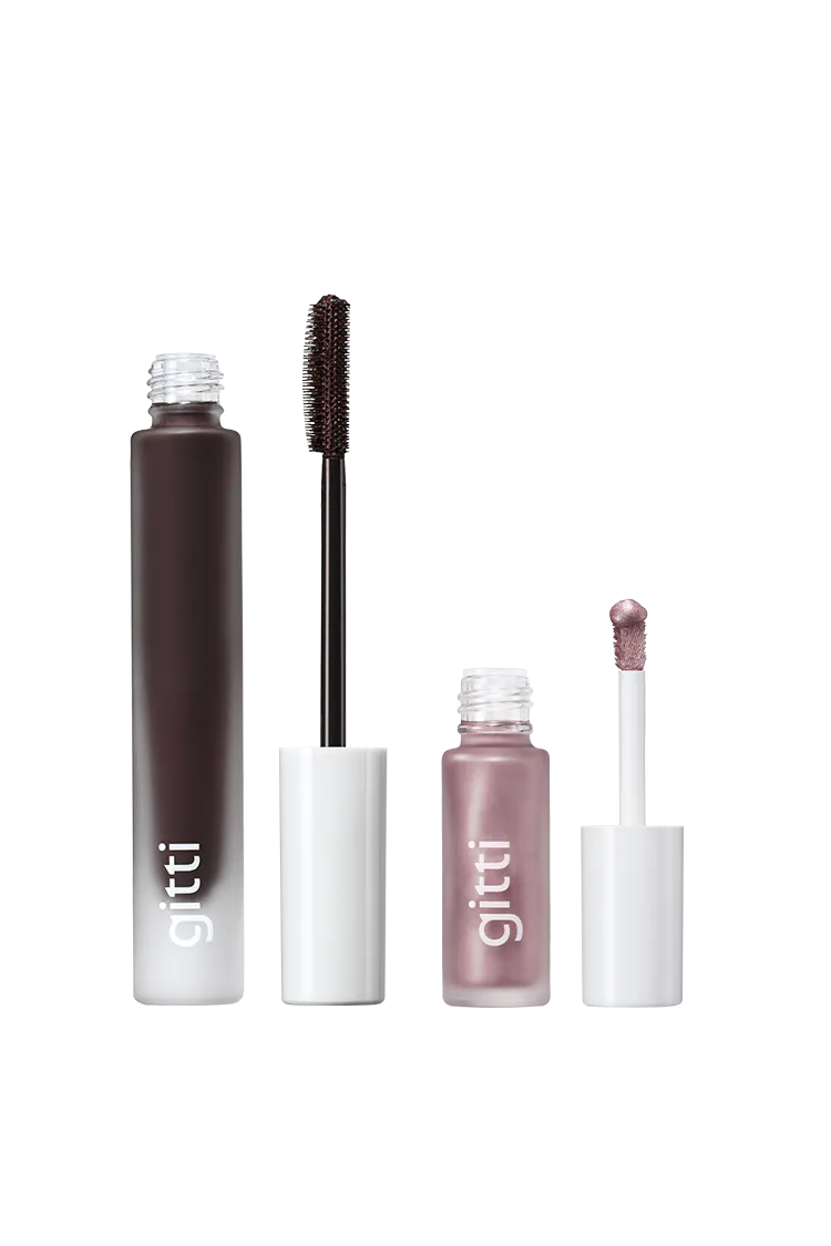 gitti-essential-eye-duo-halo-eyes-lidschatten-mascara-set image 1