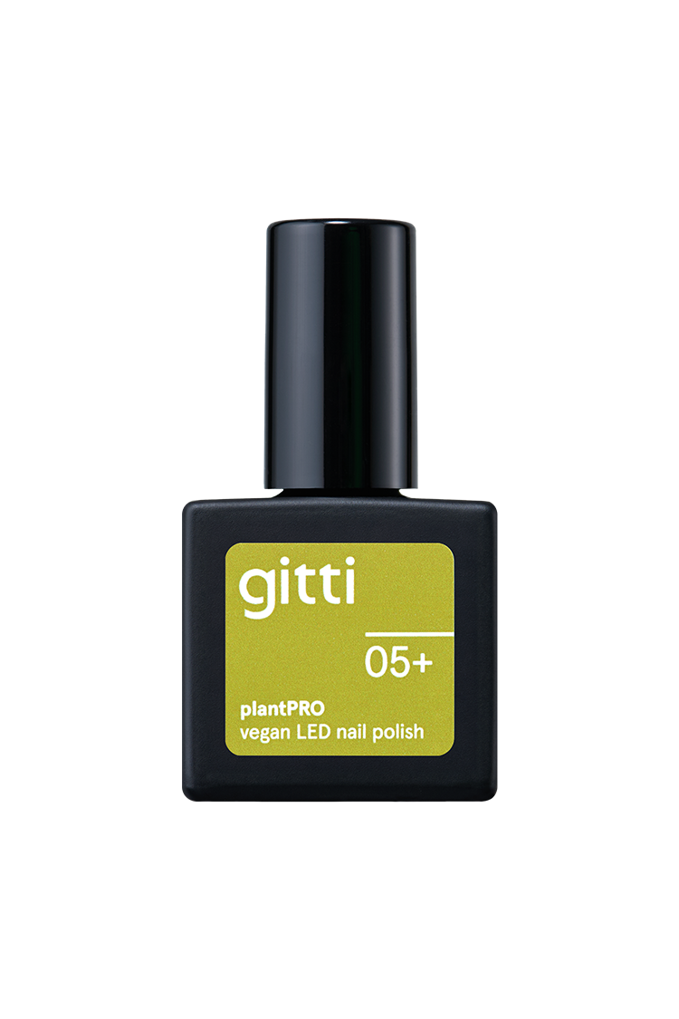gitti-no-05-plantpro-gel-nail-polish-kr-ftiges-gr-n image 1