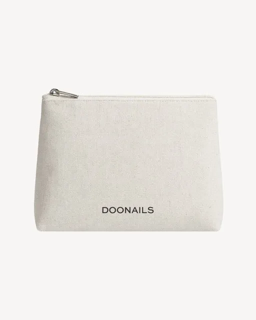 doonails-kosmetiktasche-recyceltes-canvas-beige-zubeh-r image 1