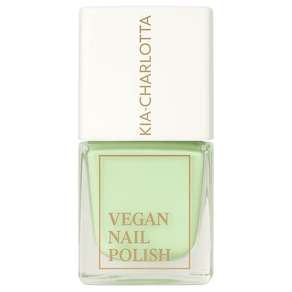 kia-charlotta-optimism-veganer-nagellack-limettengr-n-creme-2 image 1