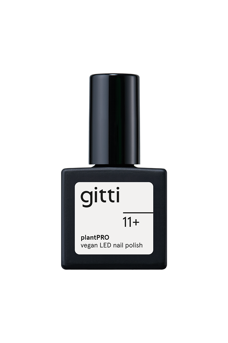 gitti-no-11-plantpro-gel-nagellack-milchiges-wei-halbtransparent image 1