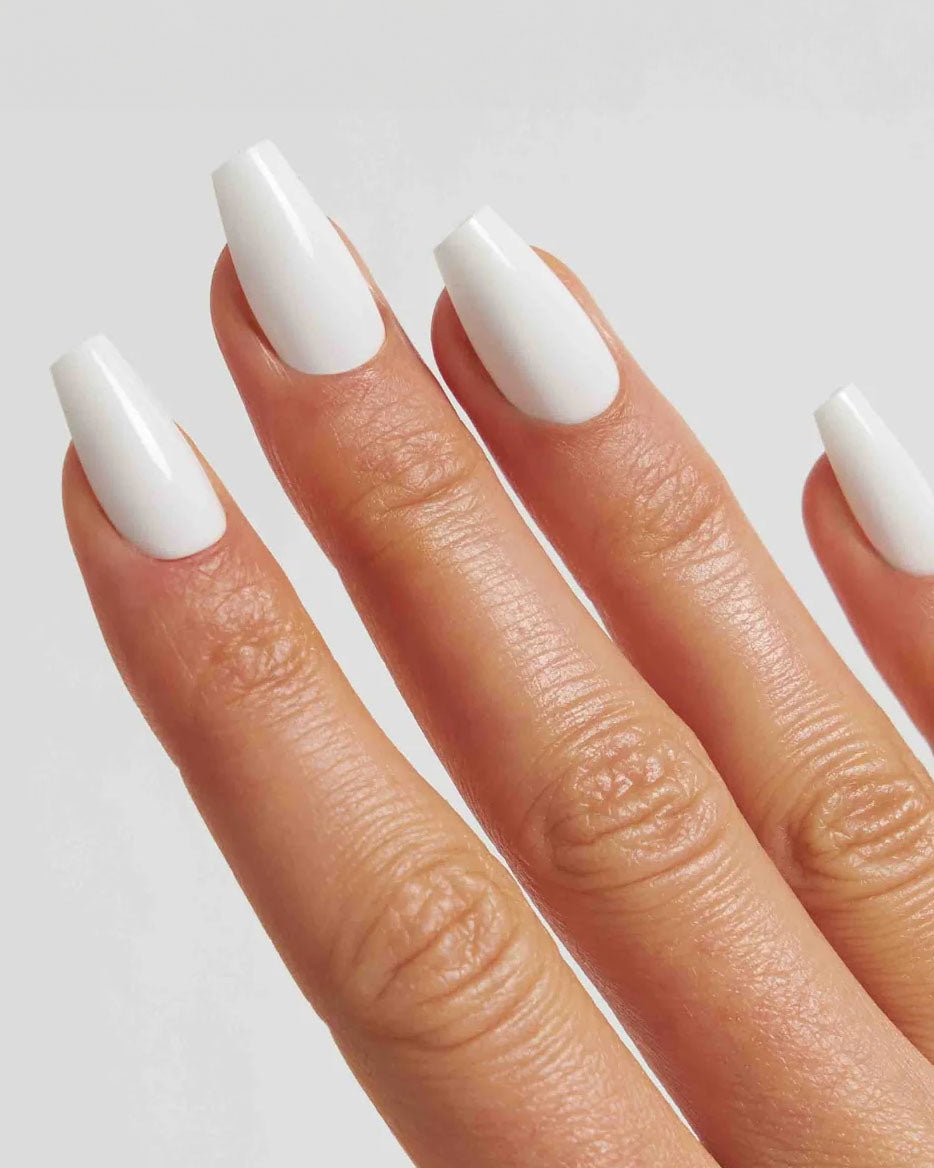 doonails-snow-white-short-coffin-soft-gel-press-ons-wei image 2
