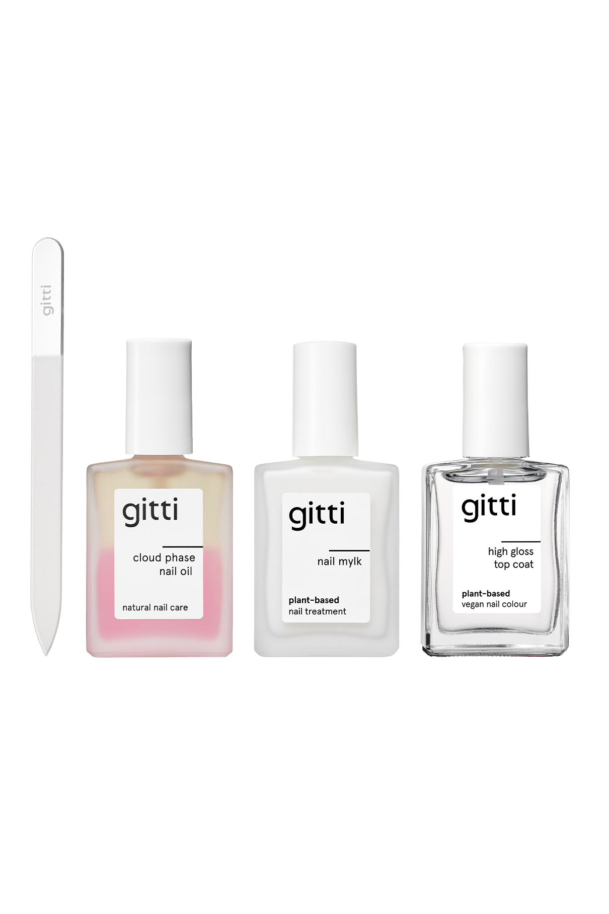 gitti-perfect-nails-starter-set-glasfeile-oil-pflegelack image 1