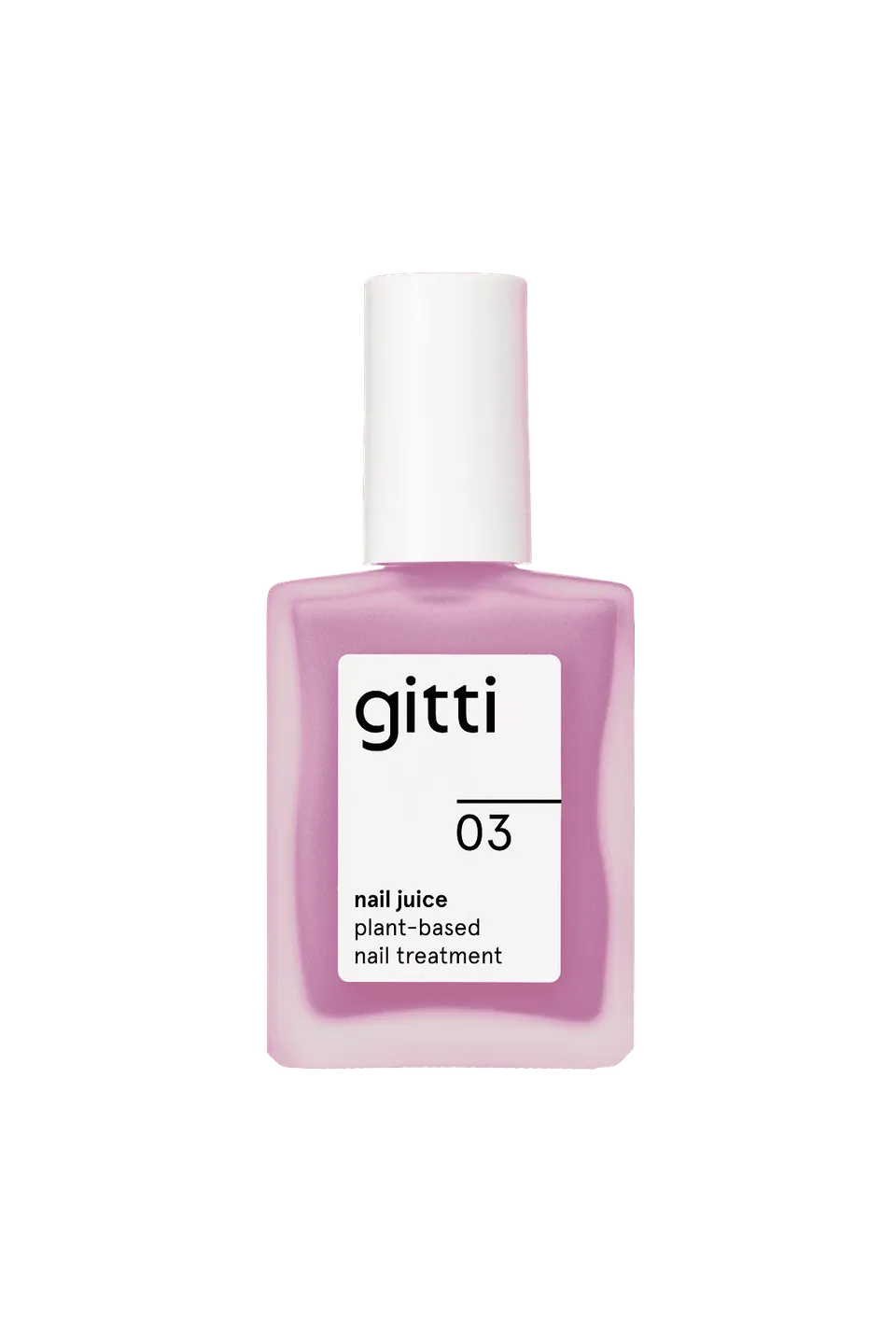 gitti-nail-juice-no-03-veganer-pflegelack-glazed-grape-transparent-15-ml image 1