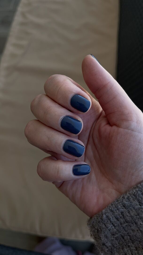 Modernste Farbe meiner Sammlung