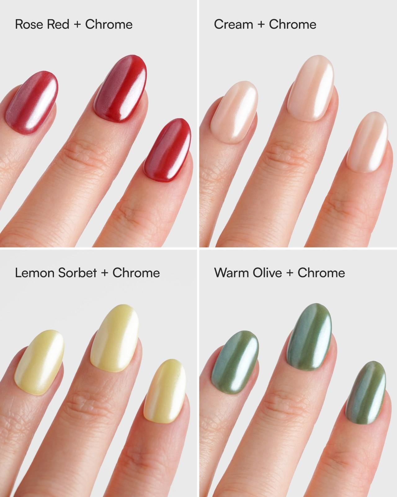 doonails-pearl-chrome-powder-glazed-donut-effekt image 5