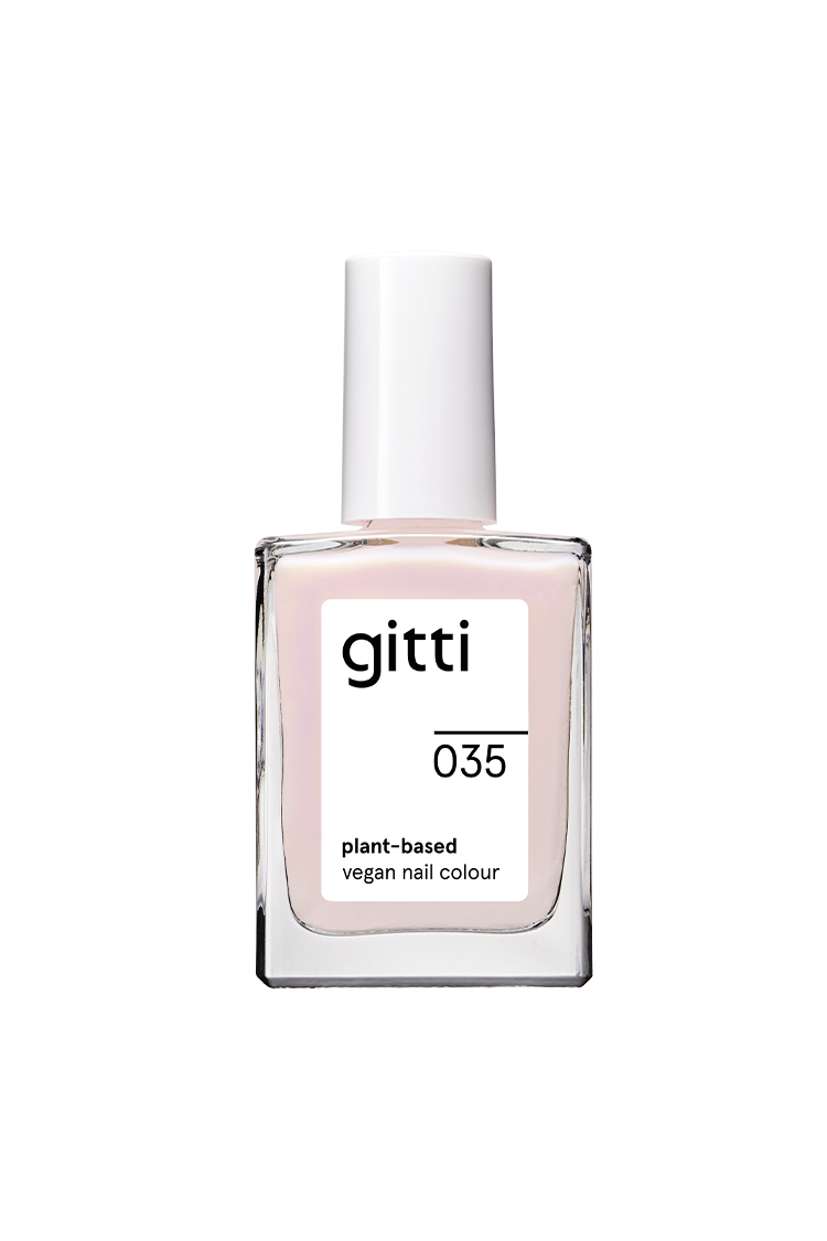 gitti-no-035-nagellack-zartes-rosa-mit-blauschimmer-plant-based image 1