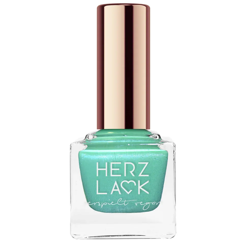 herzlack-minzgl-ckchen-nagellack-mint-t-rkis-mit-gr-n-schimmer-11-ml image 1
